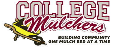 College Mulchers Logo